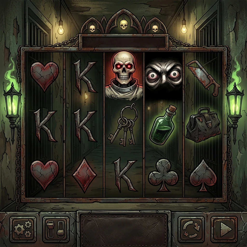 Mental Slot at DuckyLuck